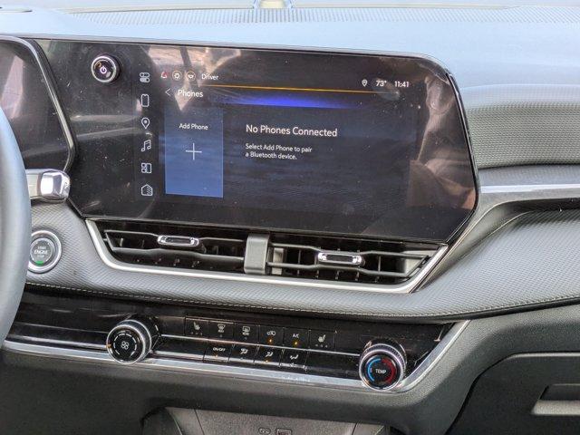 used 2025 Chevrolet Equinox car, priced at $24,984