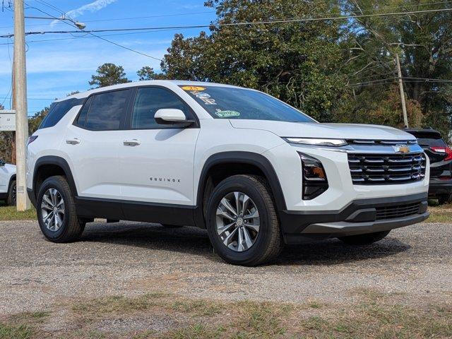 used 2025 Chevrolet Equinox car, priced at $24,984