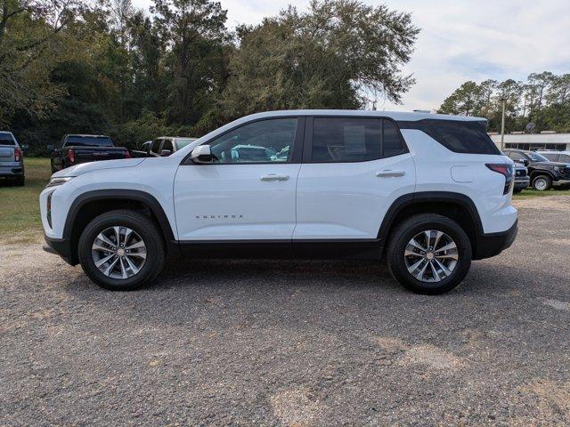 used 2025 Chevrolet Equinox car, priced at $24,984