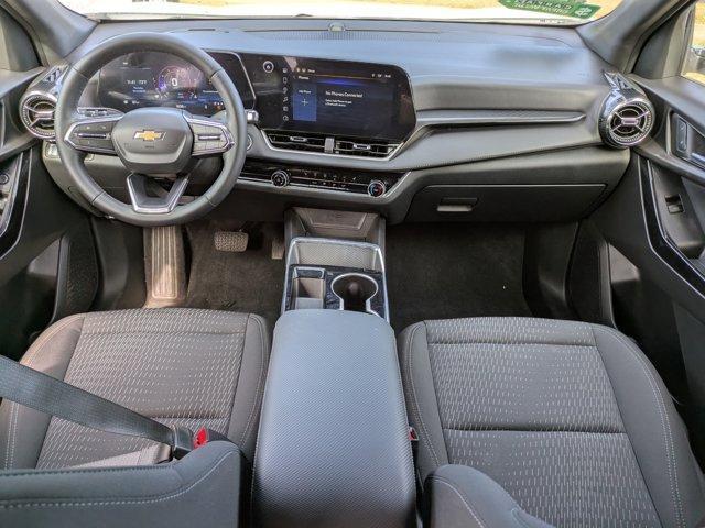 used 2025 Chevrolet Equinox car, priced at $24,984