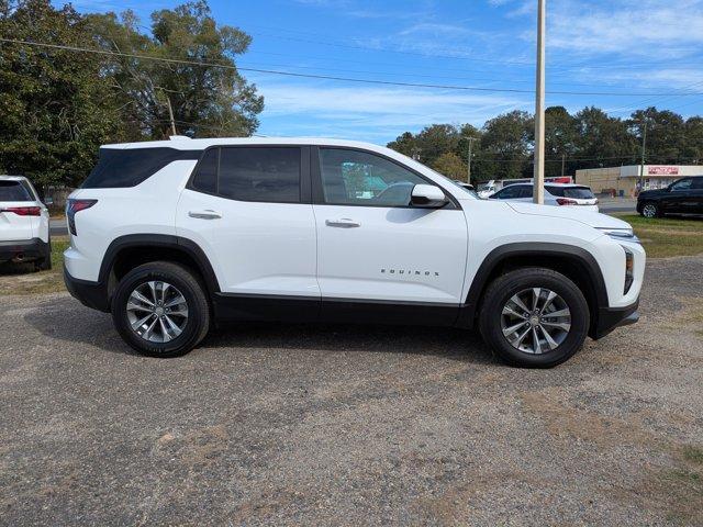 used 2025 Chevrolet Equinox car, priced at $24,984