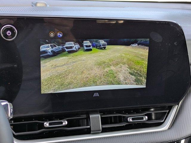 used 2025 Chevrolet Equinox car, priced at $24,984