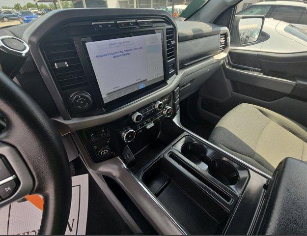 used 2024 Ford F-150 car, priced at $45,200