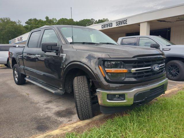 used 2024 Ford F-150 car, priced at $45,200