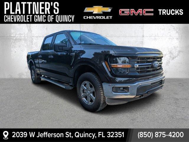 used 2024 Ford F-150 car, priced at $45,484