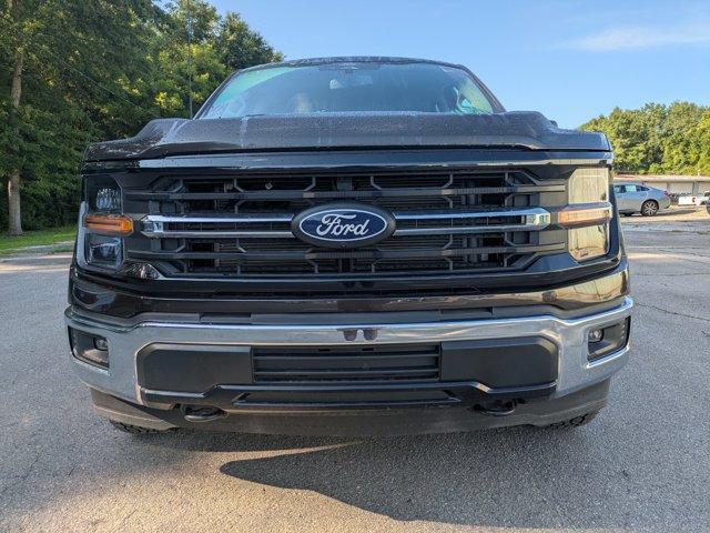 used 2024 Ford F-150 car, priced at $45,484