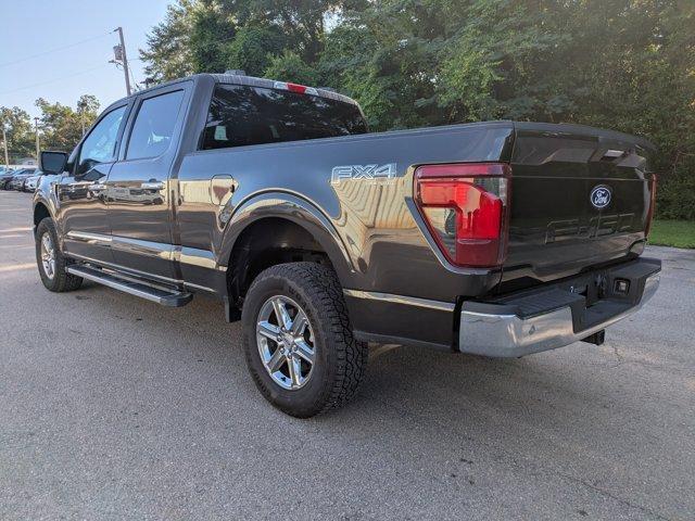 used 2024 Ford F-150 car, priced at $45,484