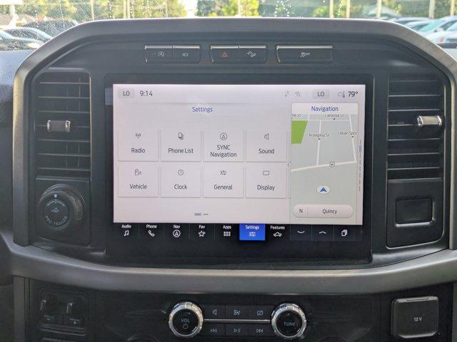 used 2024 Ford F-150 car, priced at $45,484