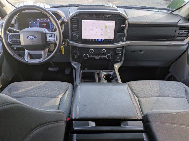 used 2024 Ford F-150 car, priced at $45,484