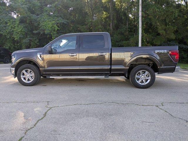 used 2024 Ford F-150 car, priced at $45,484