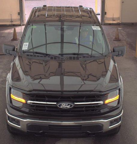 used 2024 Ford F-150 car, priced at $45,200