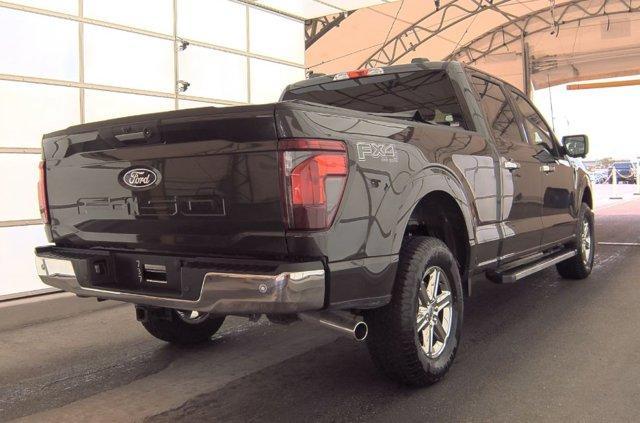 used 2024 Ford F-150 car, priced at $45,200