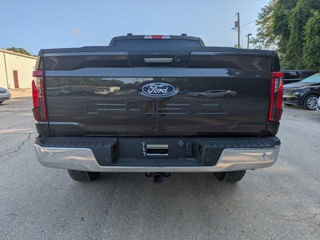 used 2024 Ford F-150 car, priced at $45,484