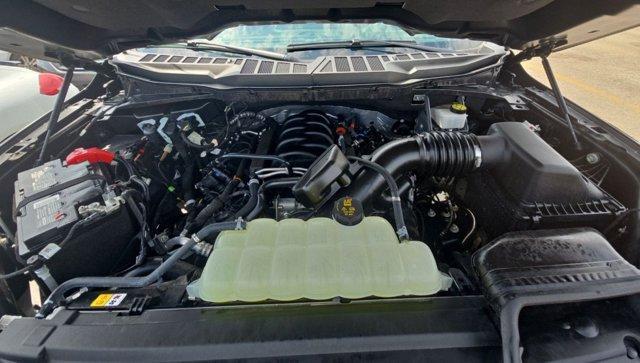 used 2024 Ford F-150 car, priced at $45,200