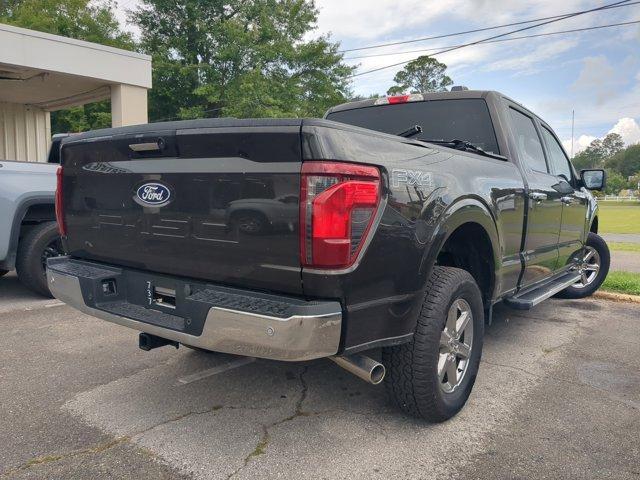 used 2024 Ford F-150 car, priced at $45,200