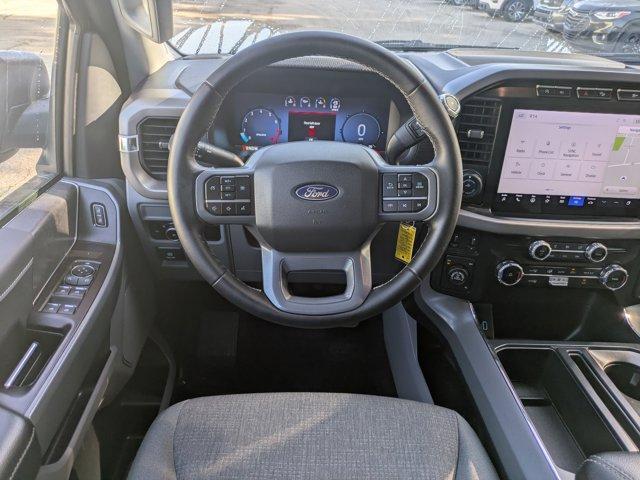 used 2024 Ford F-150 car, priced at $45,484