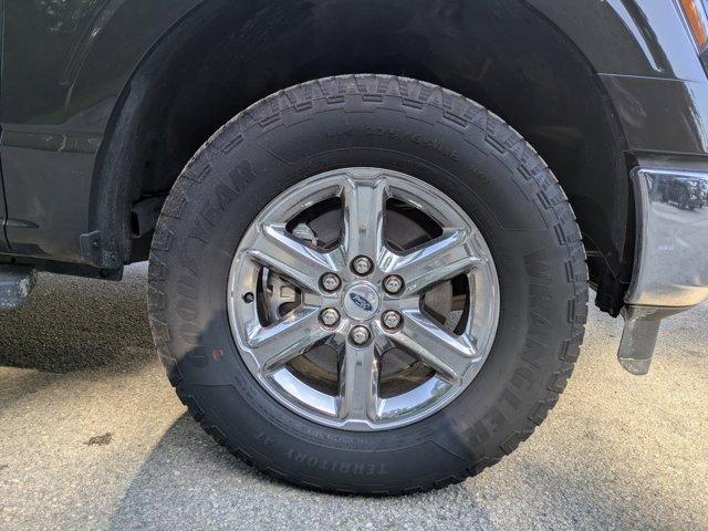 used 2024 Ford F-150 car, priced at $45,484