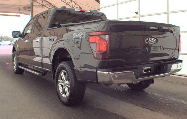 used 2024 Ford F-150 car, priced at $45,200