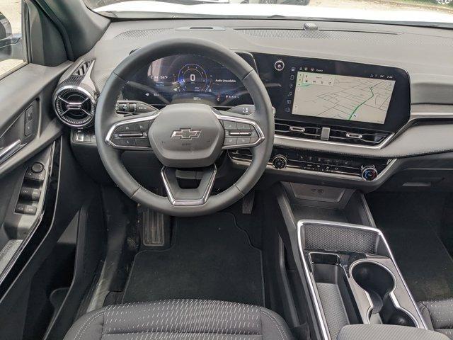 new 2025 Chevrolet Equinox car, priced at $28,984