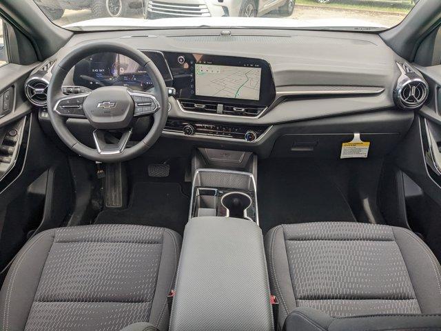 new 2025 Chevrolet Equinox car, priced at $28,984