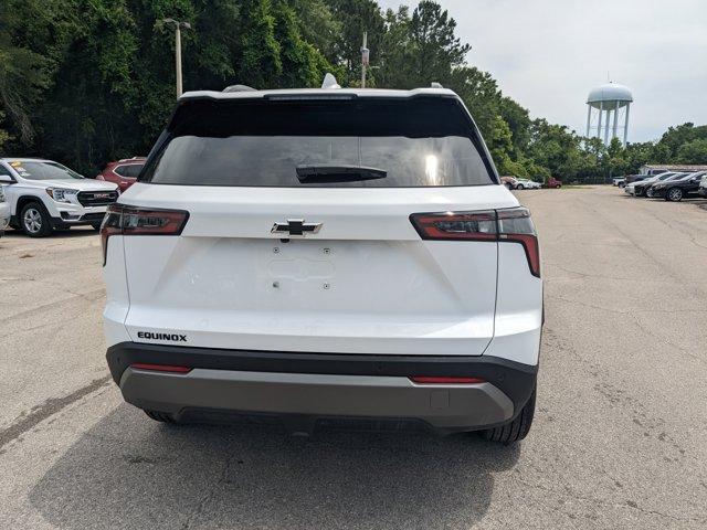 new 2025 Chevrolet Equinox car, priced at $28,984