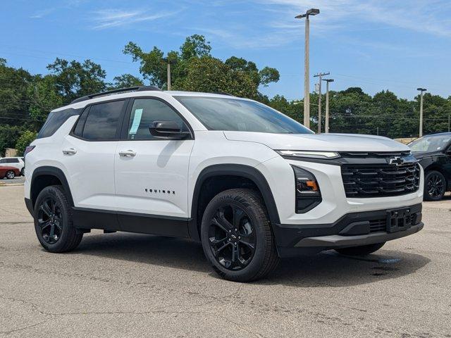 new 2025 Chevrolet Equinox car, priced at $28,984