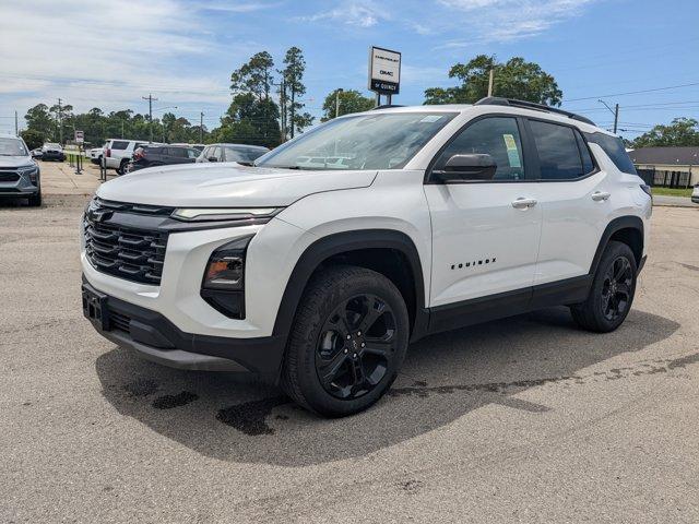 new 2025 Chevrolet Equinox car, priced at $28,984
