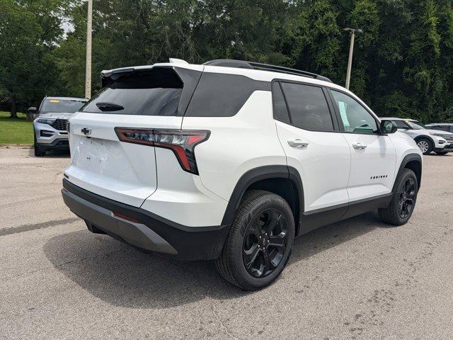 new 2025 Chevrolet Equinox car, priced at $28,984