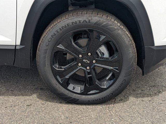 new 2025 Chevrolet Equinox car, priced at $28,984