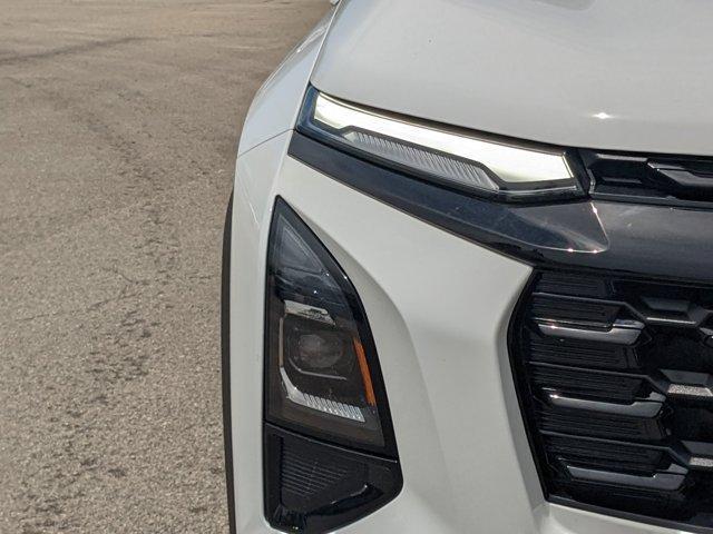 new 2025 Chevrolet Equinox car, priced at $28,984