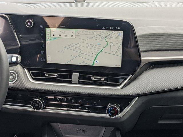 new 2025 Chevrolet Equinox car, priced at $28,984