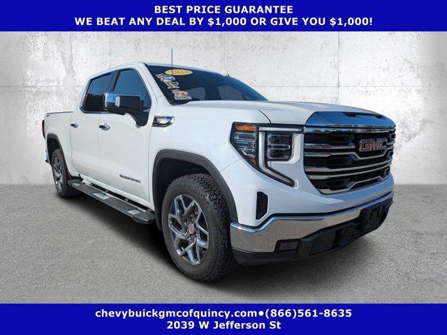 used 2023 GMC Sierra 1500 car, priced at $54,484