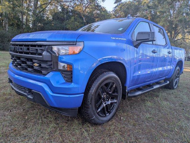 new 2025 Chevrolet Silverado 1500 car, priced at $46,784