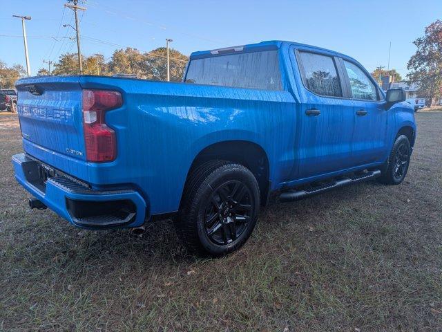 new 2025 Chevrolet Silverado 1500 car, priced at $46,784