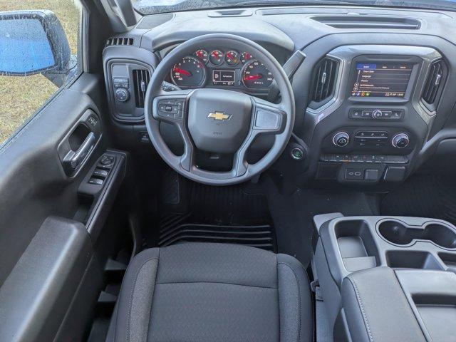 new 2025 Chevrolet Silverado 1500 car, priced at $46,784