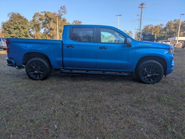 new 2025 Chevrolet Silverado 1500 car, priced at $46,784