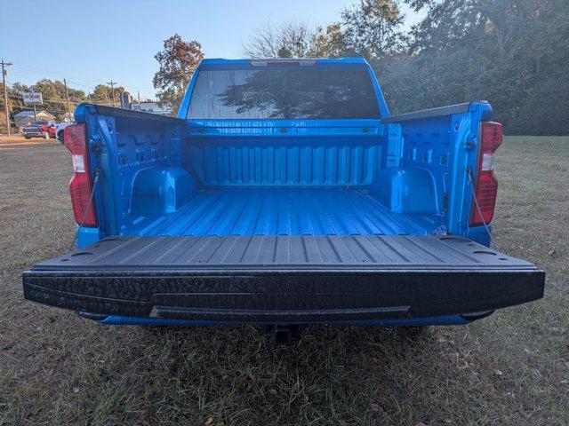 new 2025 Chevrolet Silverado 1500 car, priced at $46,784