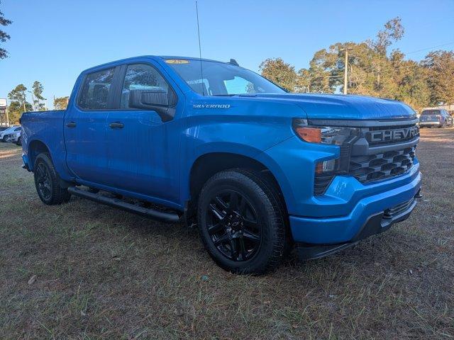 new 2025 Chevrolet Silverado 1500 car, priced at $46,784