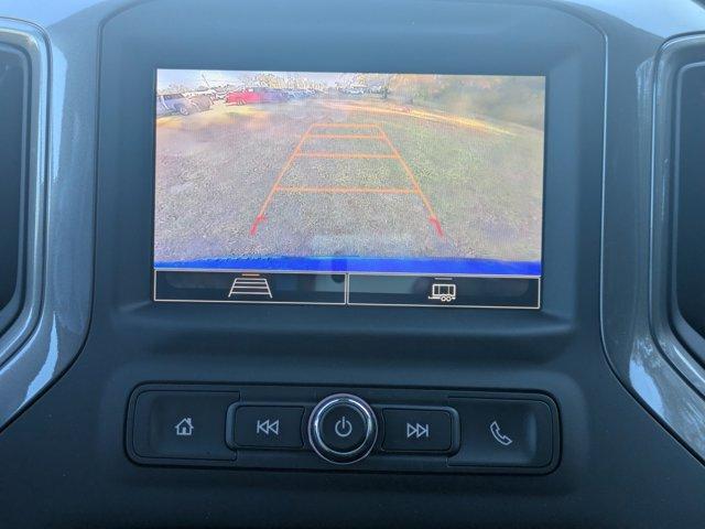 new 2025 Chevrolet Silverado 1500 car, priced at $46,784