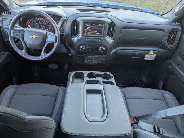 new 2025 Chevrolet Silverado 1500 car, priced at $46,784