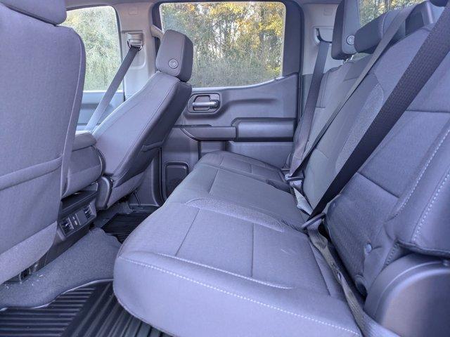 new 2025 Chevrolet Silverado 1500 car, priced at $46,784