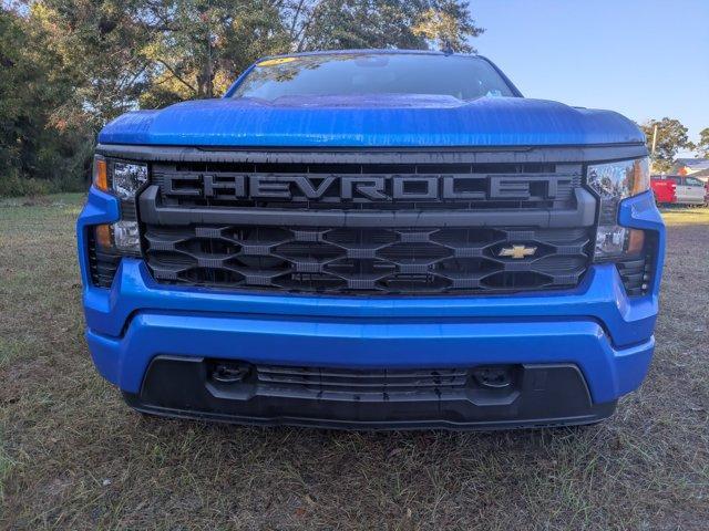 new 2025 Chevrolet Silverado 1500 car, priced at $46,784