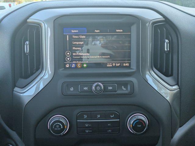 new 2025 Chevrolet Silverado 1500 car, priced at $46,784