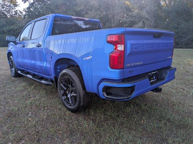 new 2025 Chevrolet Silverado 1500 car, priced at $46,784