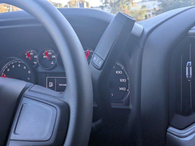 new 2025 Chevrolet Silverado 1500 car, priced at $46,784