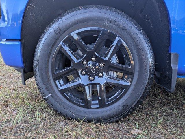 new 2025 Chevrolet Silverado 1500 car, priced at $46,784