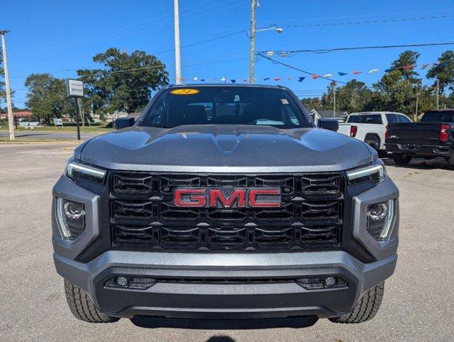 new 2024 GMC Canyon car, priced at $39,888