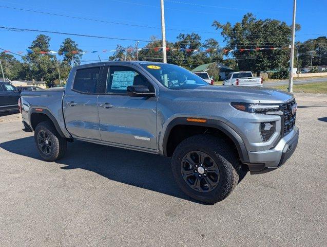 new 2024 GMC Canyon car, priced at $39,888