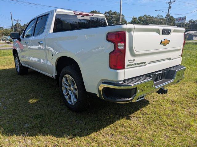 new 2026 Chevrolet Silverado 1500 car, priced at $65,984