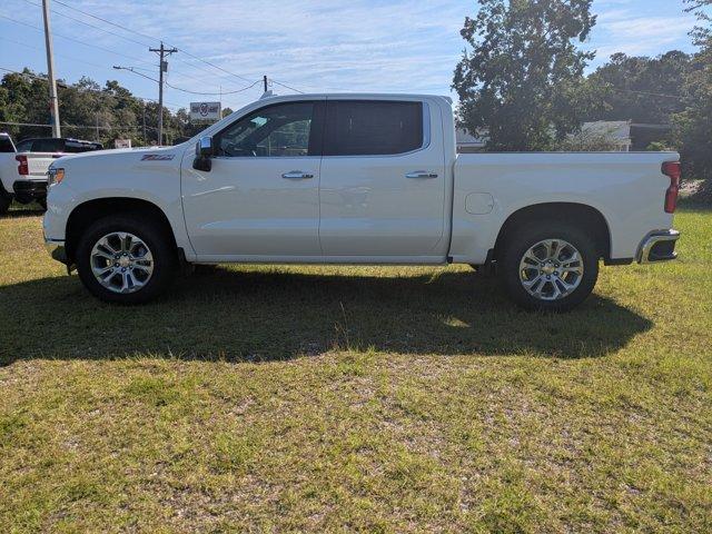 new 2026 Chevrolet Silverado 1500 car, priced at $65,984
